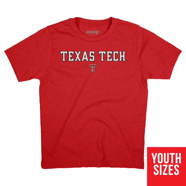 Texas Tech Red Raiders: Wordmark