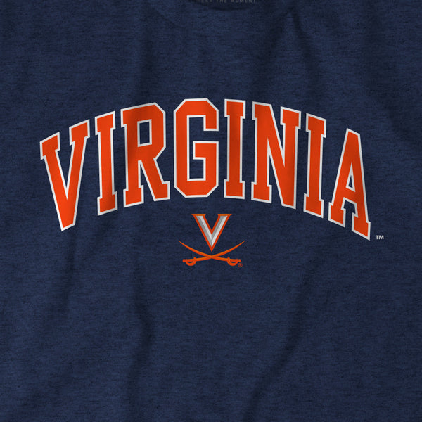 Virginia Cavaliers: Wordmark