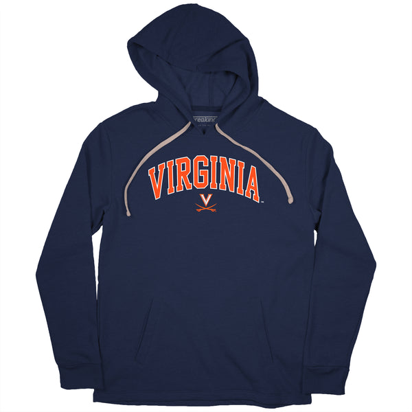 Virginia Cavaliers: Wordmark