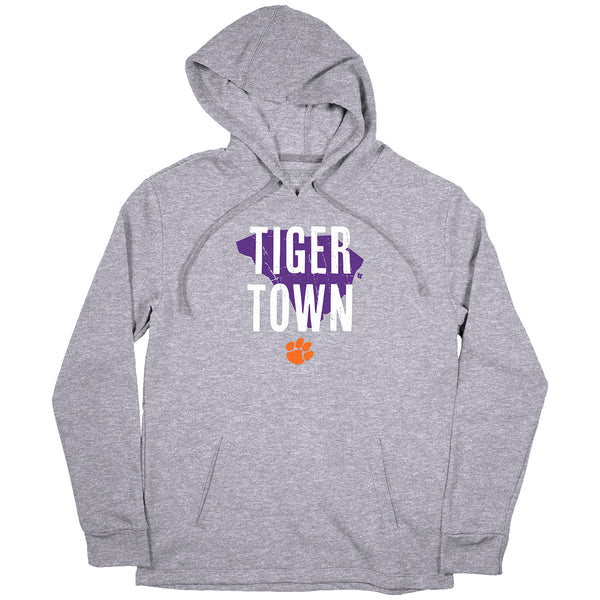 Clemson Tigers Hometown Tee: Tiger Town