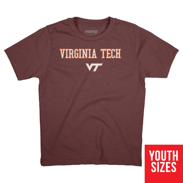 Virginia Tech Hokies: Wordmark