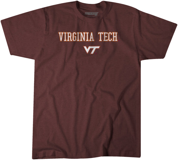 Virginia Tech Hokies: Wordmark