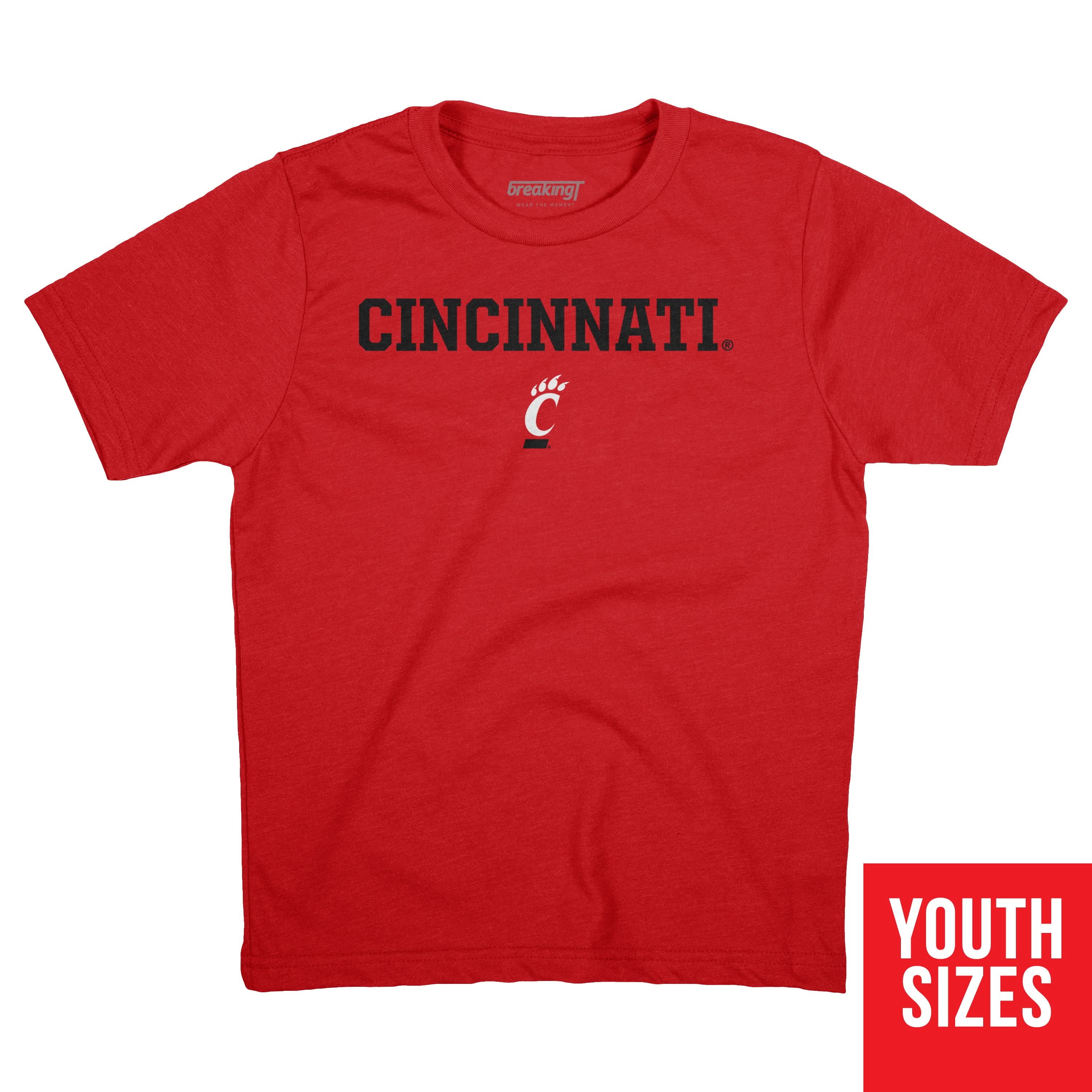 Cincinnati Bearcats: Wordmark