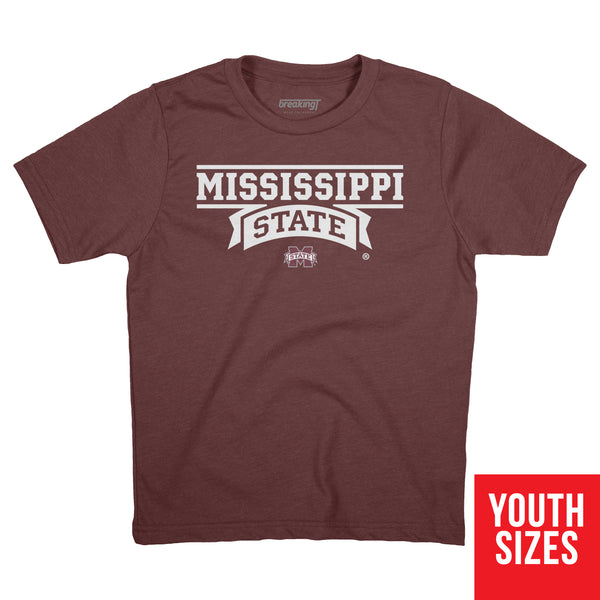 Mississippi State Bulldogs: Wordmark