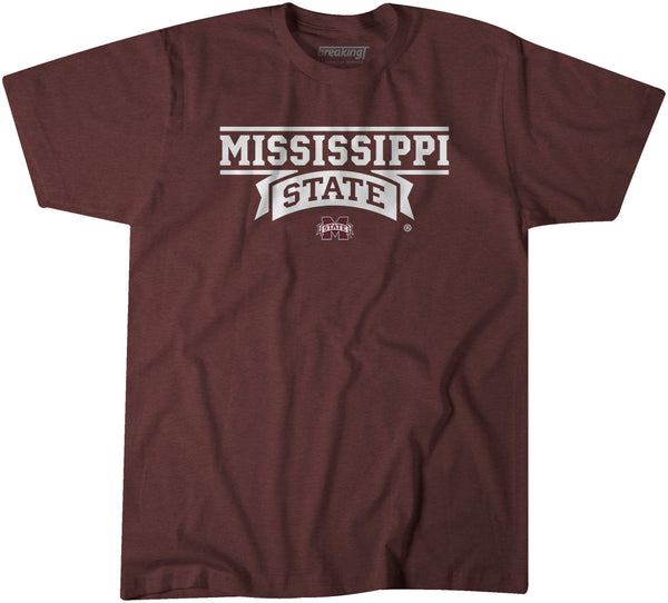Mississippi State Bulldogs: Wordmark