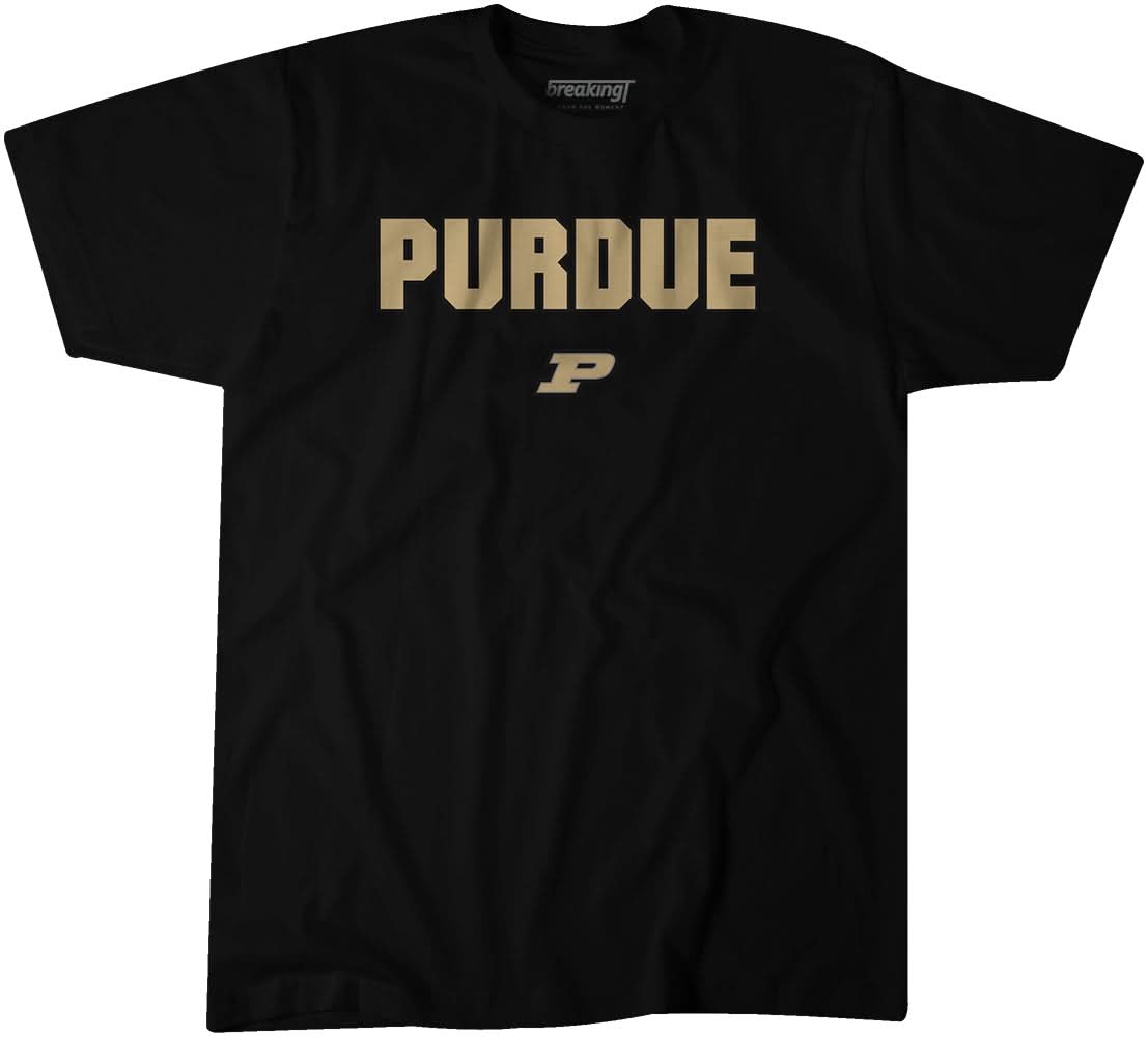 Purdue Boilermakers: Wordmark