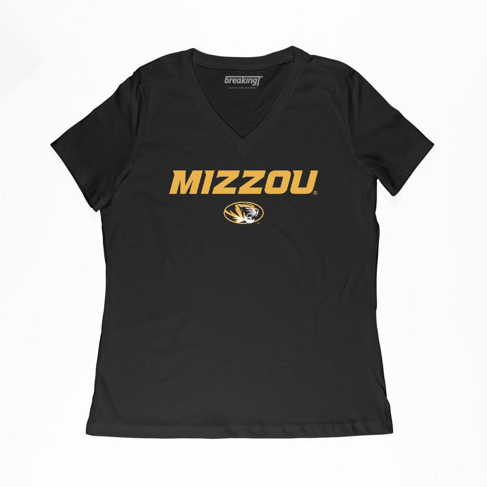 Missouri Tigers: Wordmark