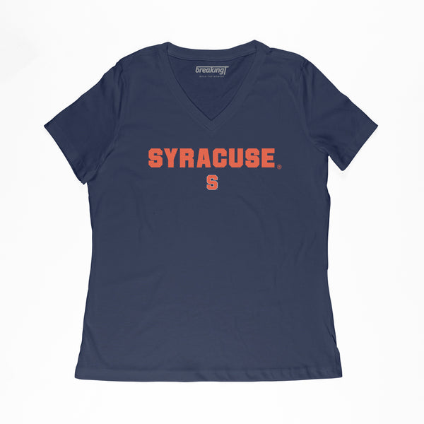 Syracuse Orange: Wordmark