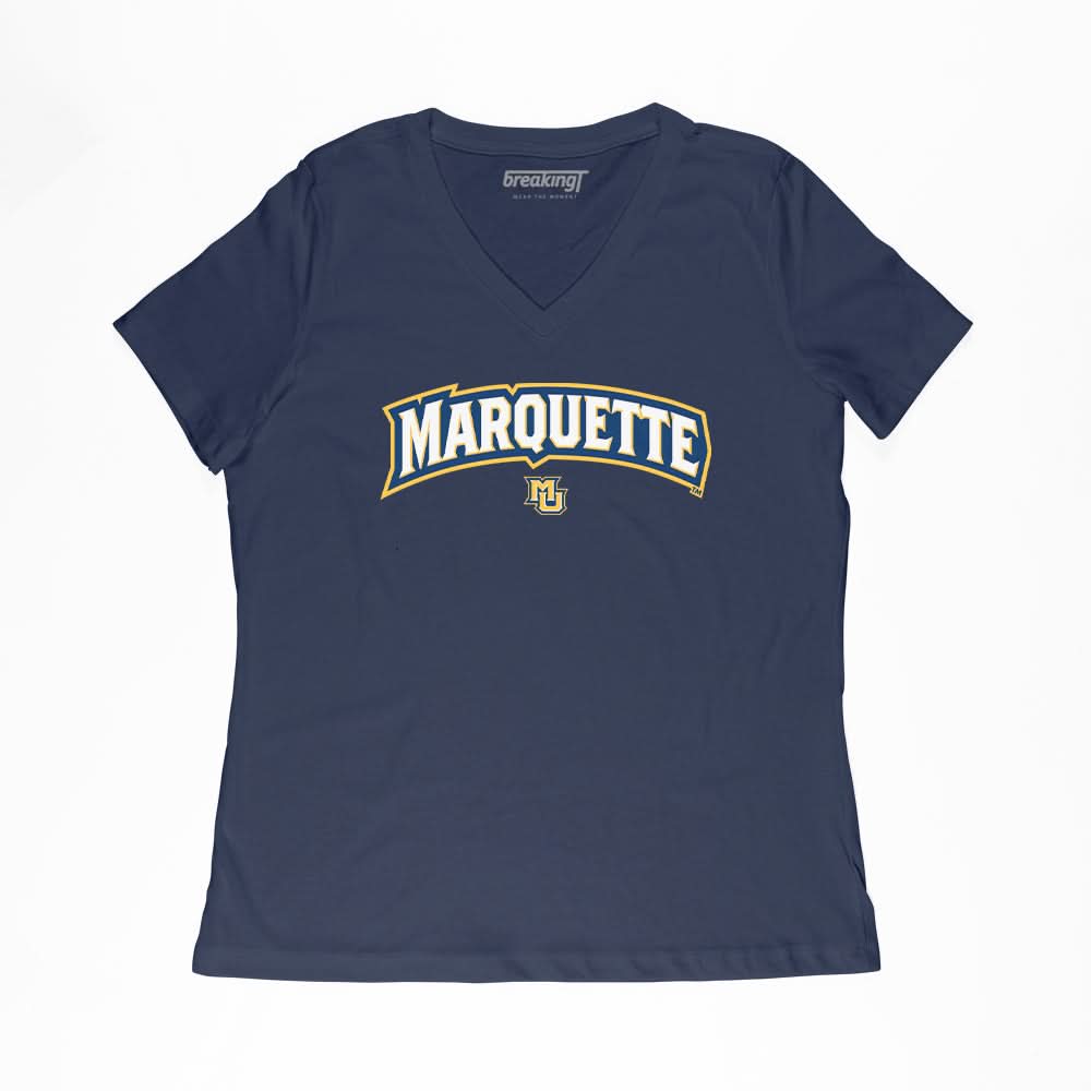 Marquette Golden Eagles: Wordmark