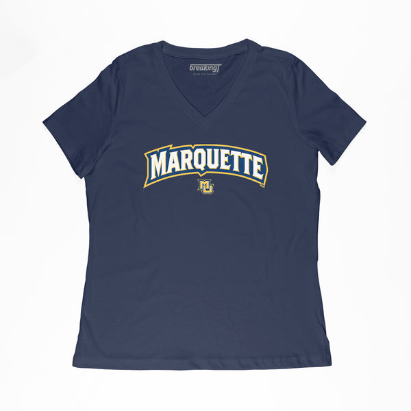 Marquette Golden Eagles: Wordmark