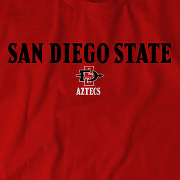 San Diego State Aztecs: Wordmark