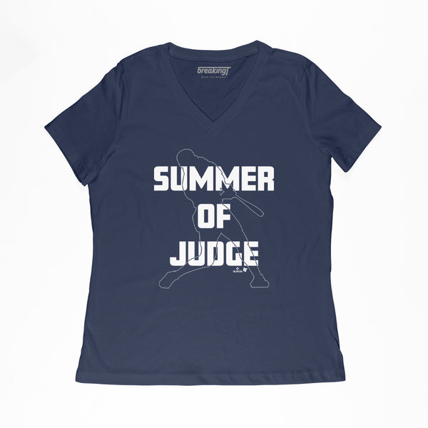 Aaron Judge: Summer of Judge