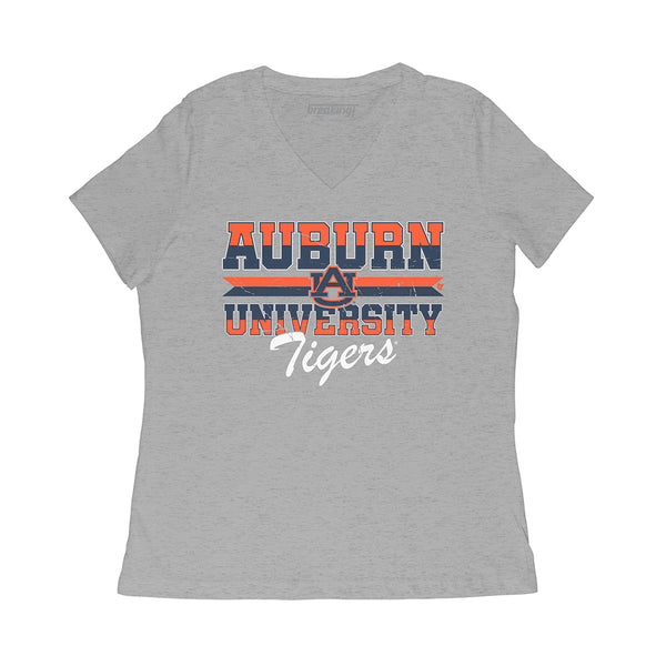 Auburn Tigers: University Throwback