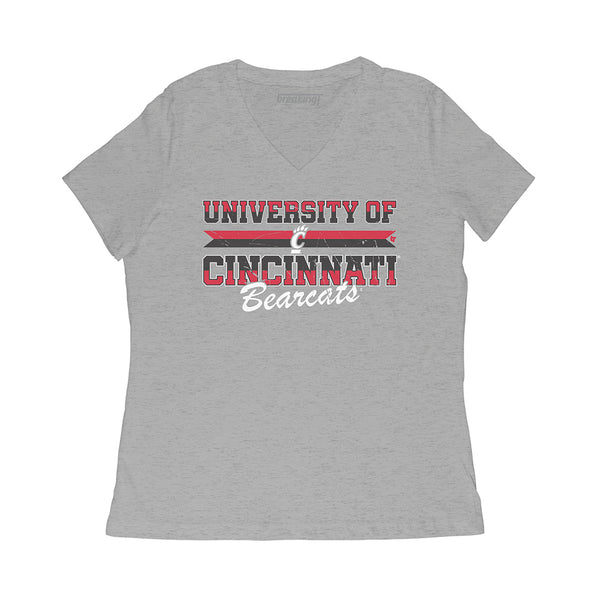 Cincinnati Bearcats: University Throwback