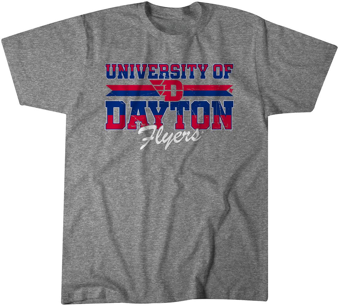 Dayton Flyers: University Throwback