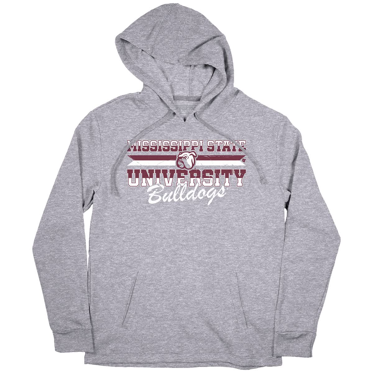 Mississippi State Bulldogs: University Throwback