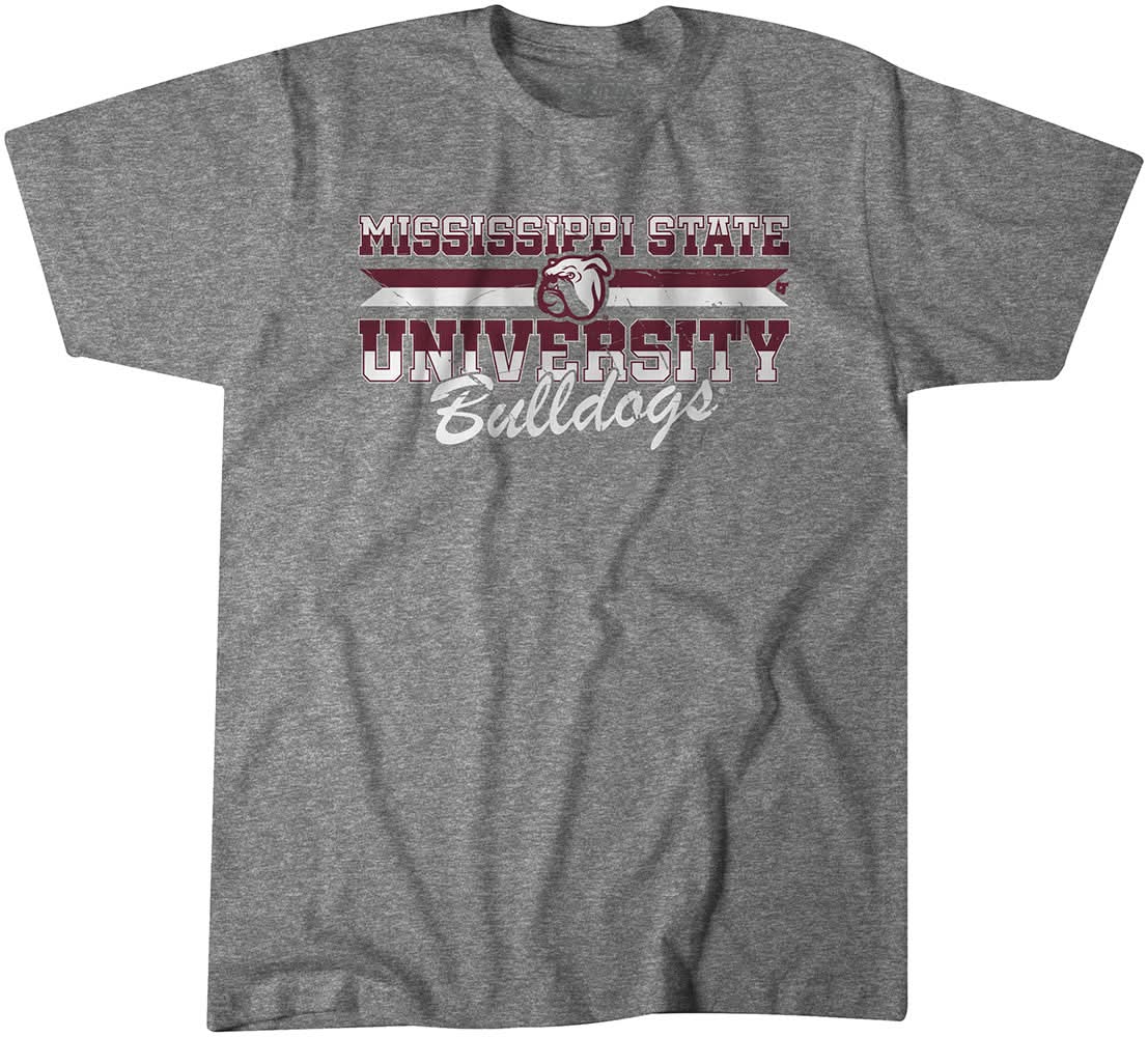 Mississippi State Bulldogs: University Throwback