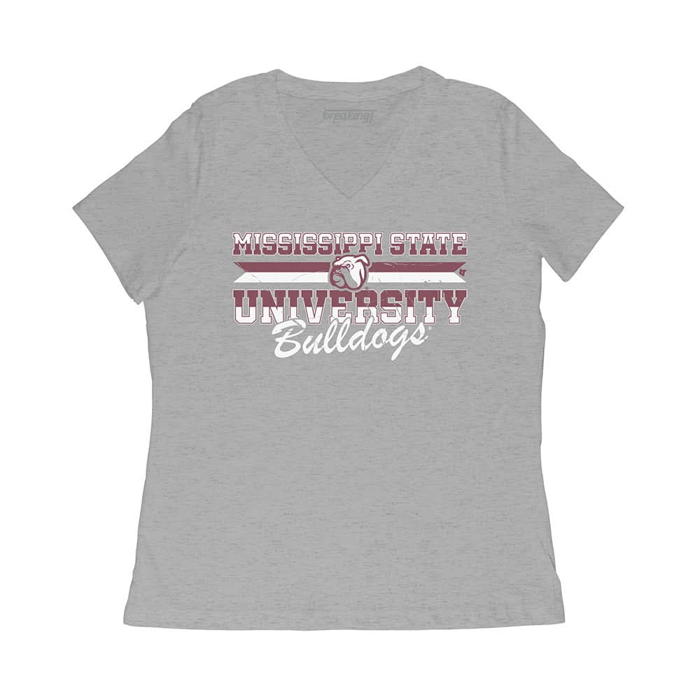 Mississippi State Bulldogs: University Throwback