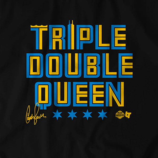 Candace Parker: Triple Double Queen