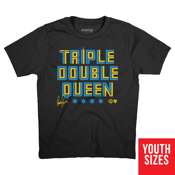 Candace Parker: Triple Double Queen