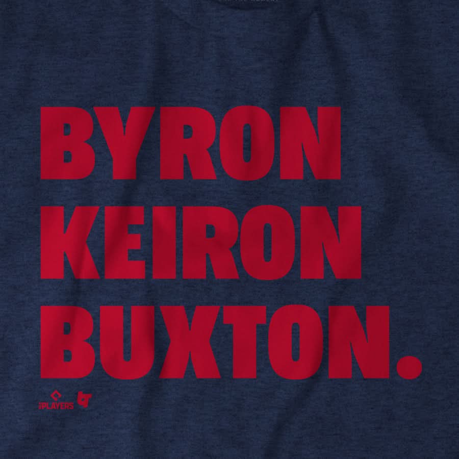 Byron Keiron Buxton