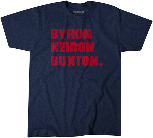 Byron Keiron Buxton