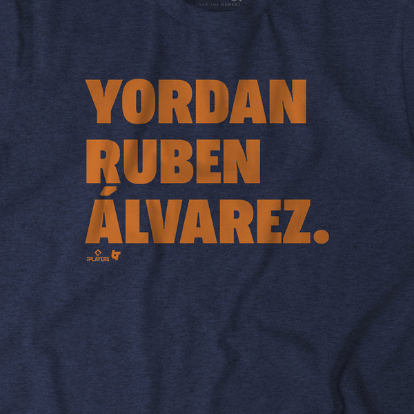 Yordan Ruben Álvarez