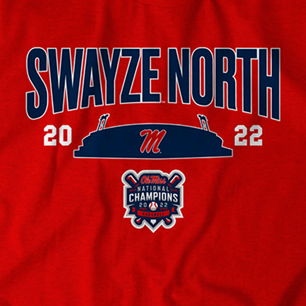 Ole Miss Baseball: Swayze North
