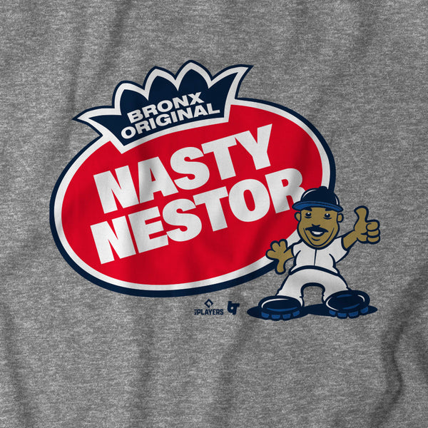 Nestor Cortes wearing a Mario-inspired Nestor Cortes custom shirt :  r/baseball