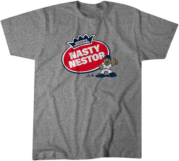 Nasty Nestor Cortes Jr t-shirt - Shirts Bubble