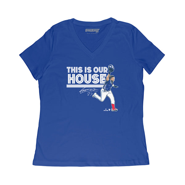 Vlad Guerrero Jr. Kids T-shirt Toronto Baseball Vlad -  Finland