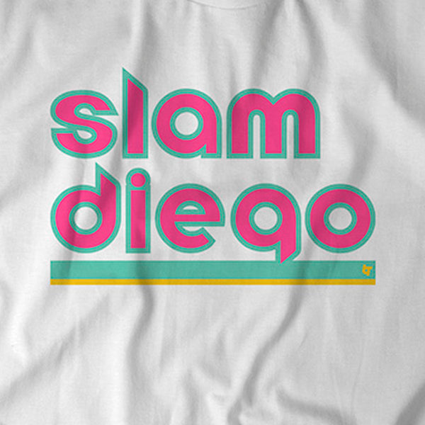 Slam Diego City Edition