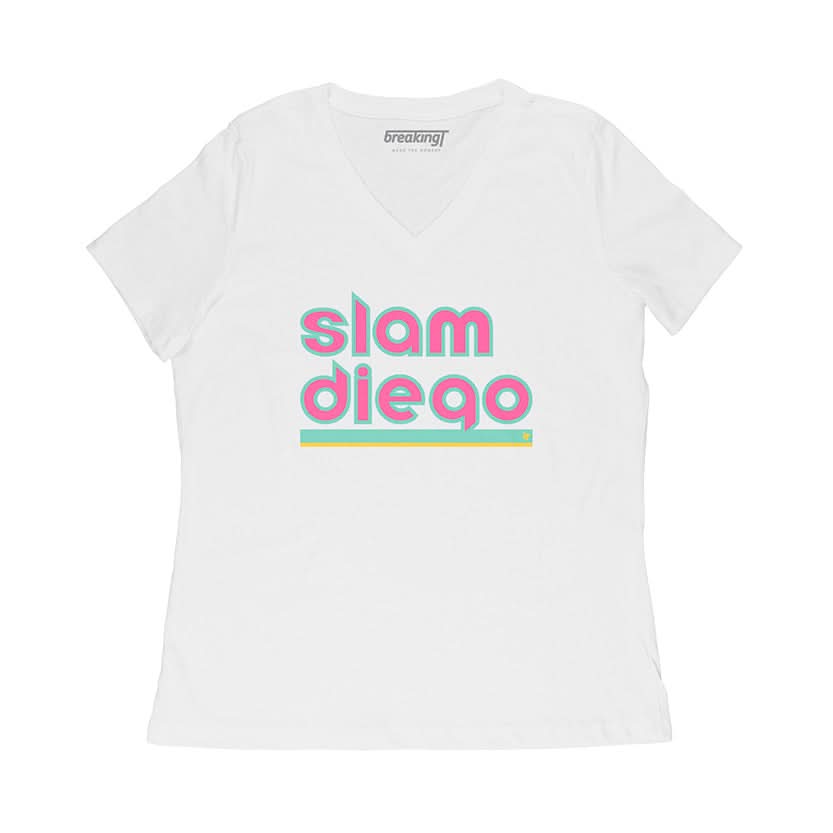 Slam Diego City Edition