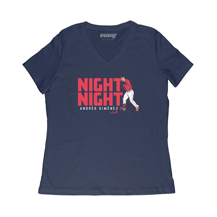 Andrés Giménez: Night Night