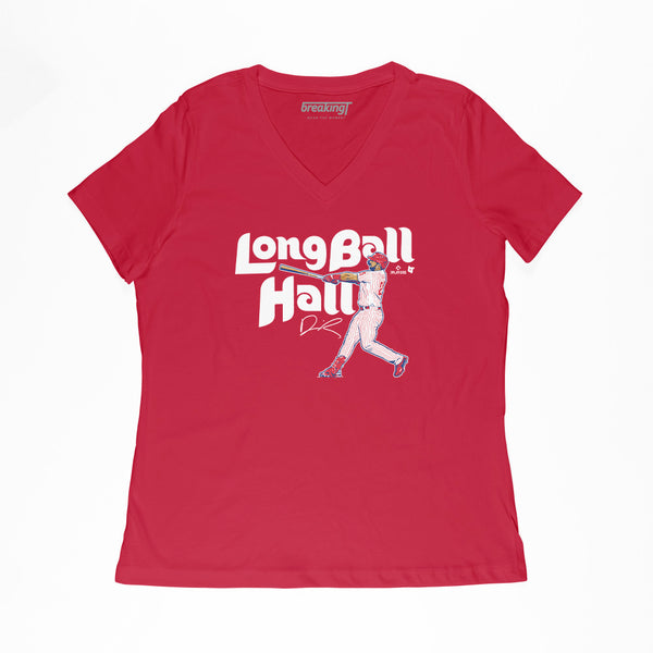 Darick Hall: Long Ball Hall