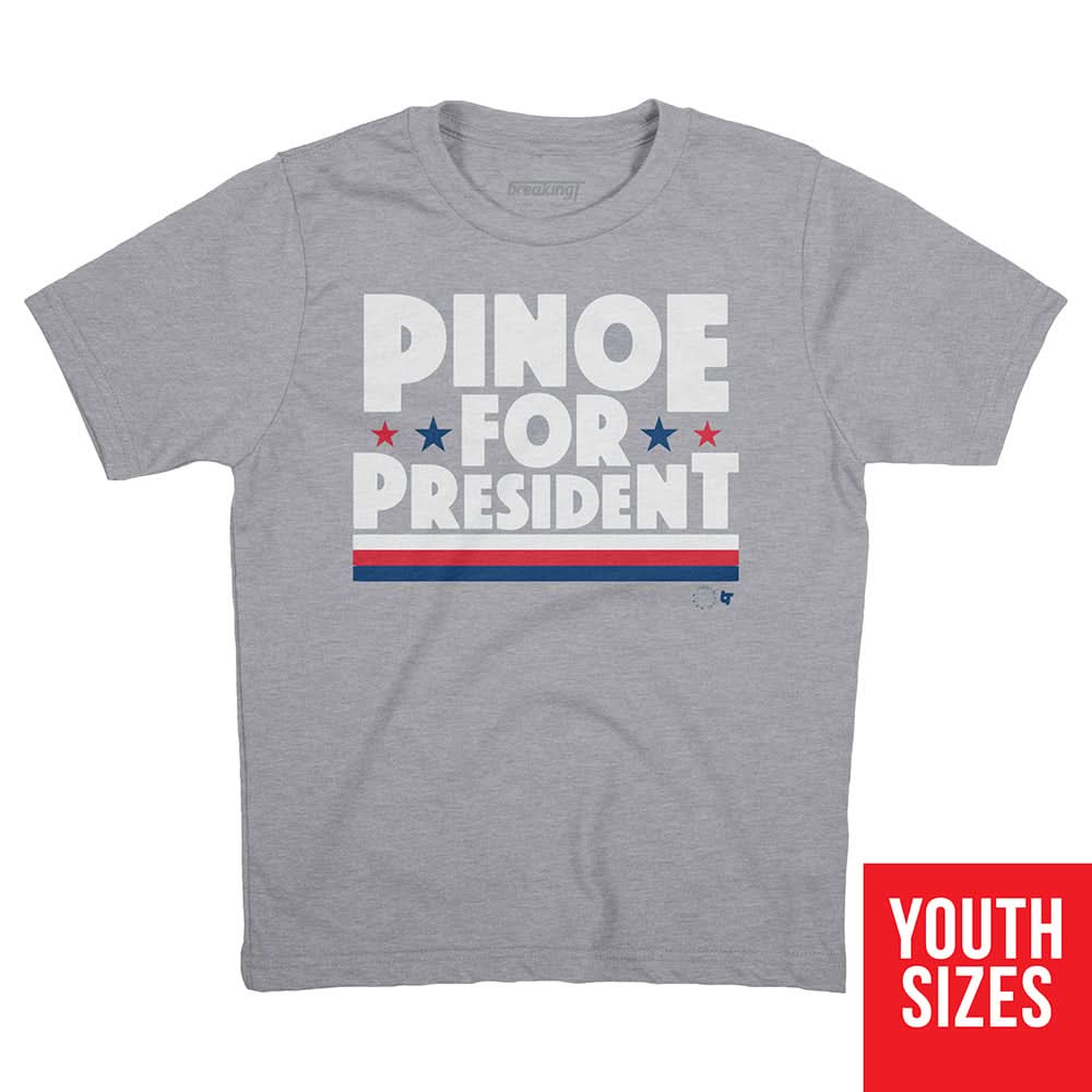 Megan Rapinoe: Pinoe for President