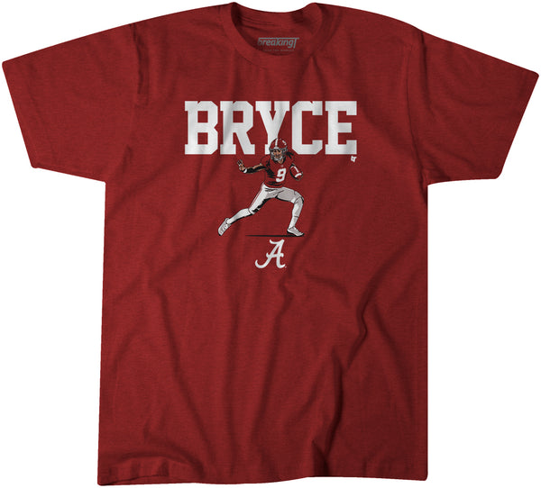 Alabama Football: Bryce Young Stiff Arm