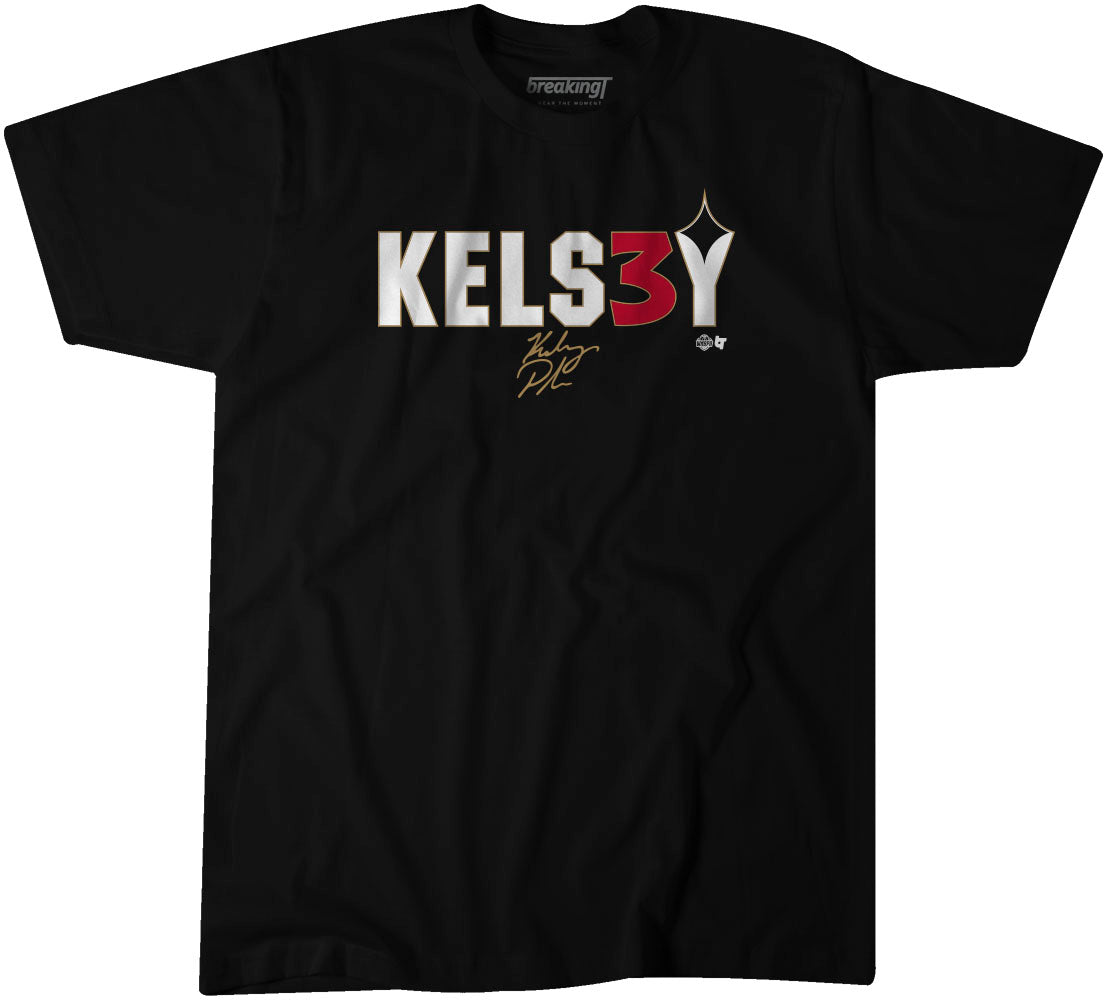 WNBA- Kelsey Plum Las Vegas Aces Classic T-Shirt.png Essential T