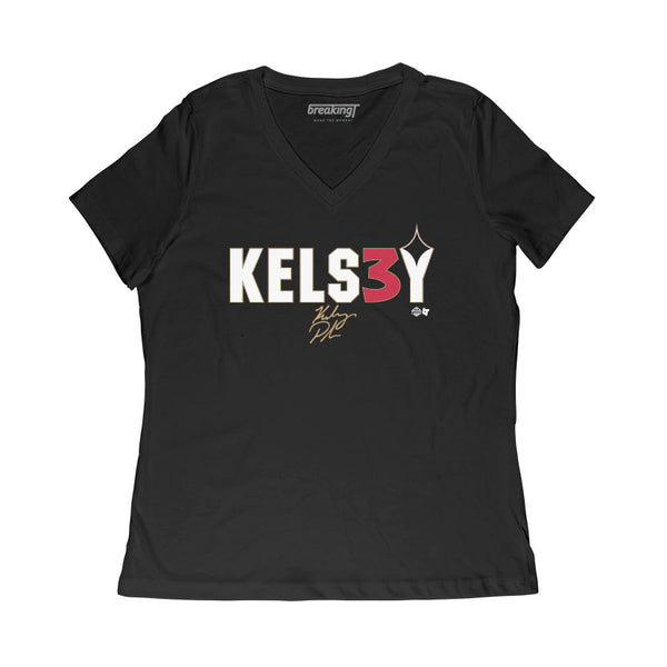 Kelsey Plum: KELS3Y