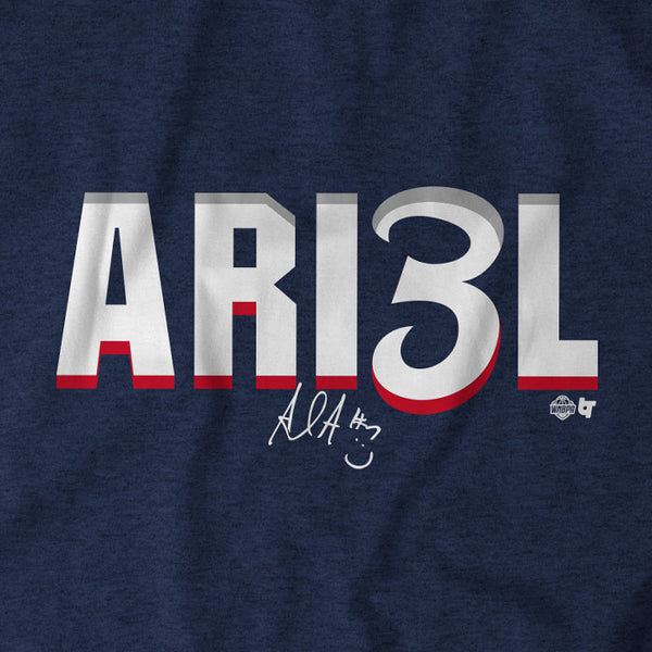 Ariel Atkins: ARI3L
