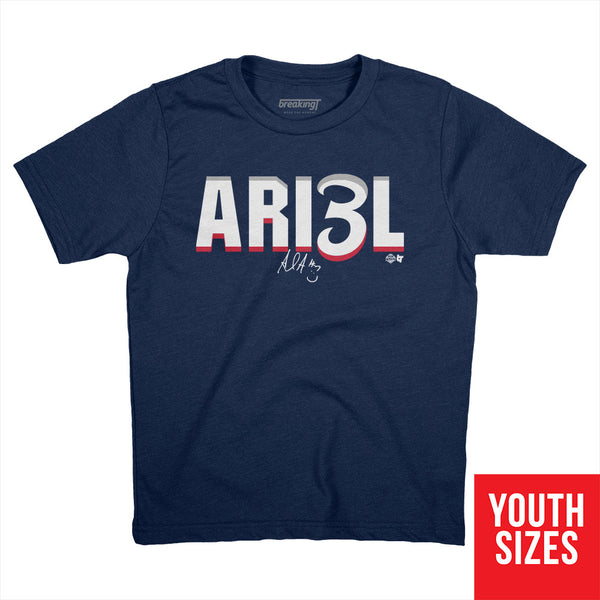 Ariel Atkins: ARI3L