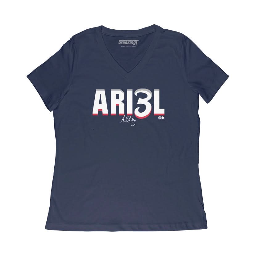 Ariel Atkins: ARI3L