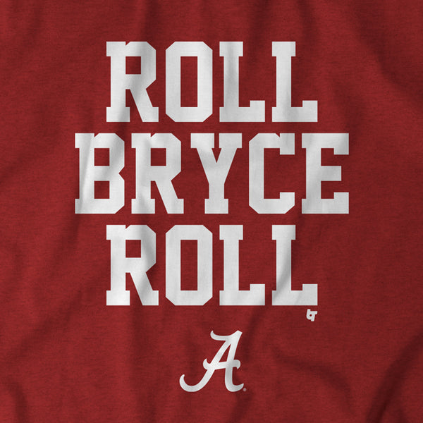 Alabama Football: Bryce Young Roll Bryce Roll