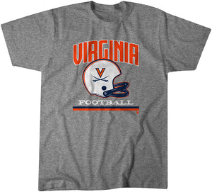 Virginia Cavaliers Hot Trending 3D T-Shirt For Fans