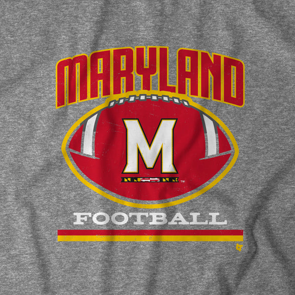 Maryland: Vintage Football