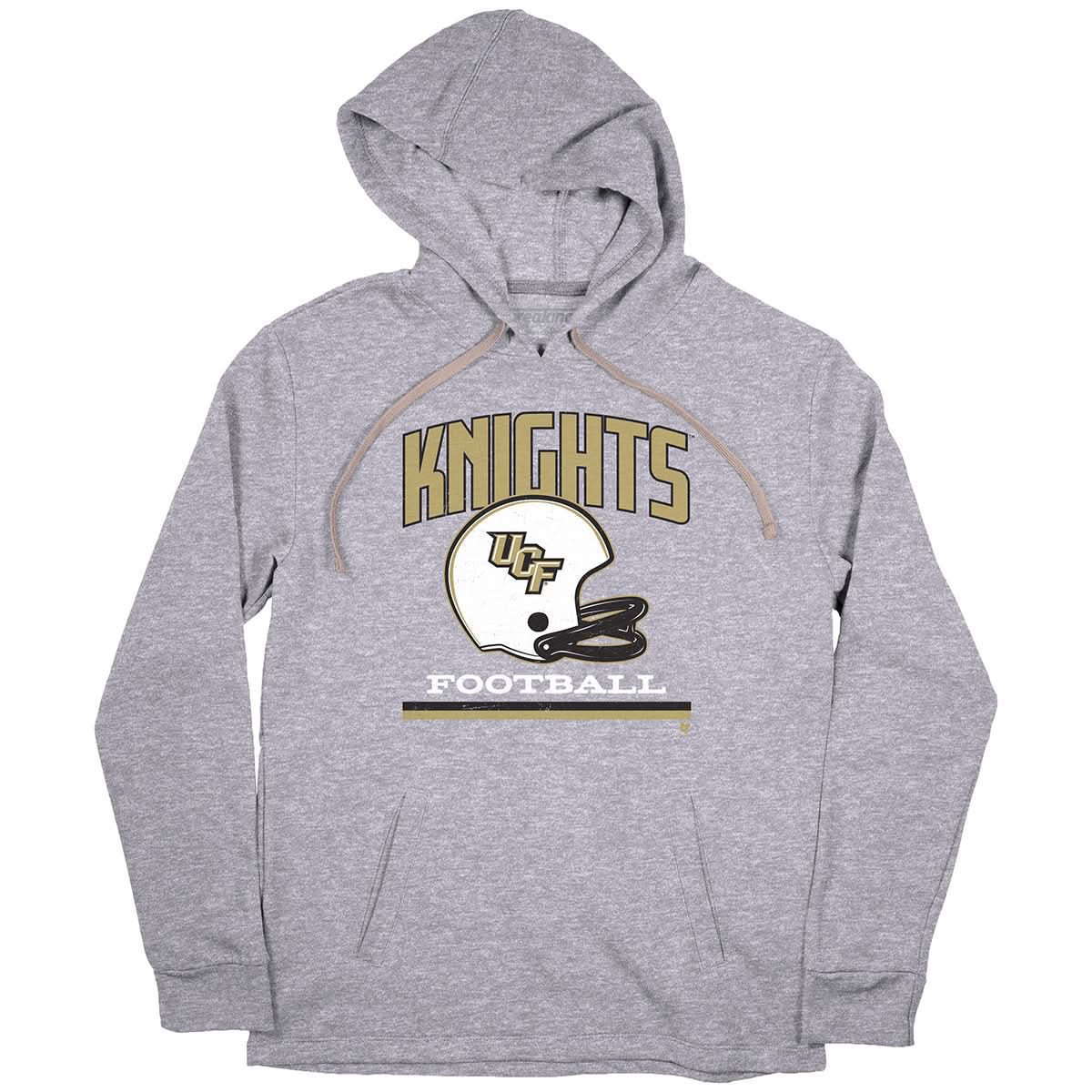 UCF: Vintage Football Helmet