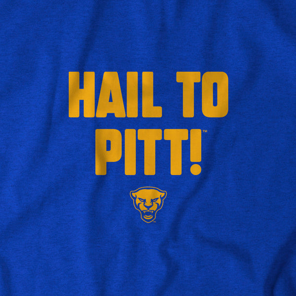 Pittsburgh Panthers: Hail to Pitt!