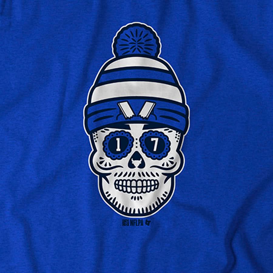 Josh Allen: Sugar Skull