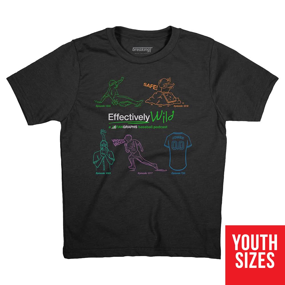 FanGraphs: Effectively Wild Podcast 10th Anniversary