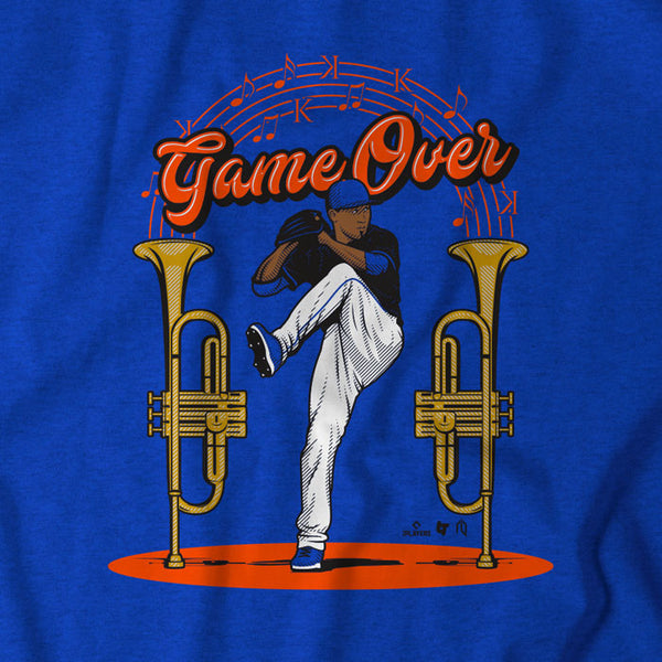 Edwin Diaz Baseball Tee Shirt, New York Baseball Men's Baseball T-Shirt